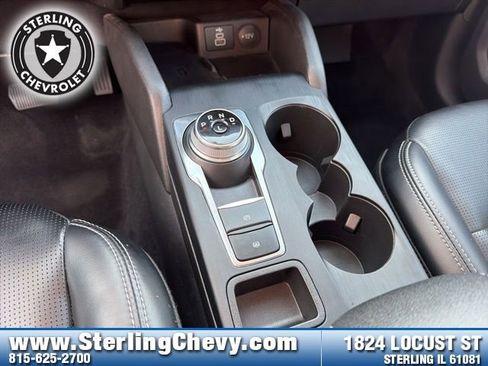 Used 2024 Ford Escape Platinum AWD/4WD image 21