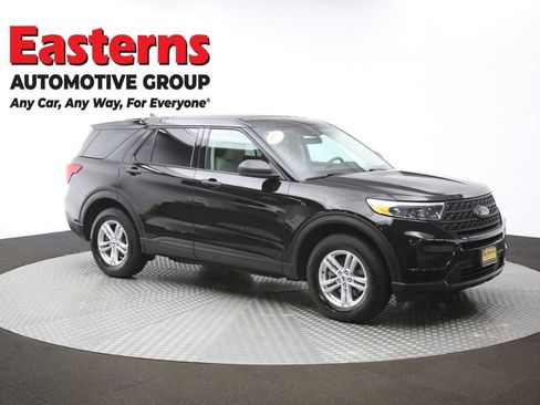 Used 2023 Ford Explorer 4WD image 48