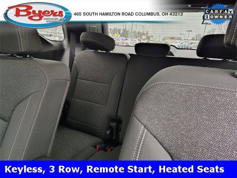 Used 2025 Chevrolet Traverse LT image 31