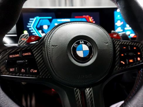 Used 2024 BMW M3 CS w/ M Driver's Package image 26