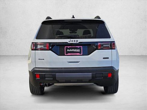 New 2026 Jeep Cherokee Overland AWD/4WD image 8