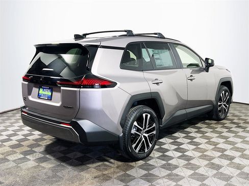 New 2026 Toyota RAV4 Limited image 8