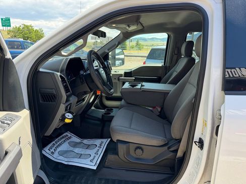 Used 2019 Ford F350 XLT AWD/4WD image 11