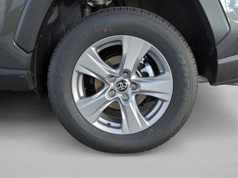 New 2025 Toyota RAV4 XLE image 9