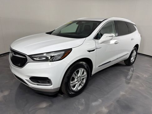 Used 2020 Buick Enclave Essence FWD image 9