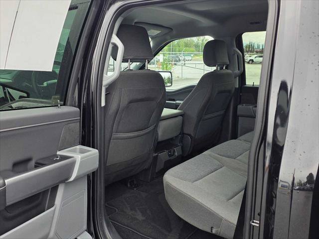 Used 2025 Ford F150 XLT w/ Equipment Group 301A Standard AWD/4WD image 15