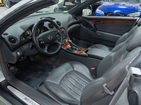 Used 2004 Mercedes-Benz SL 55 AMG image 23