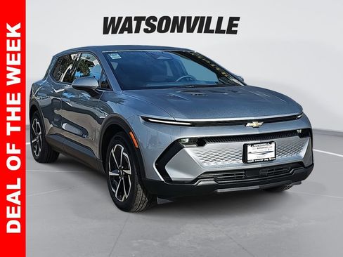 New 2026 Chevrolet Equinox EV LT image 1