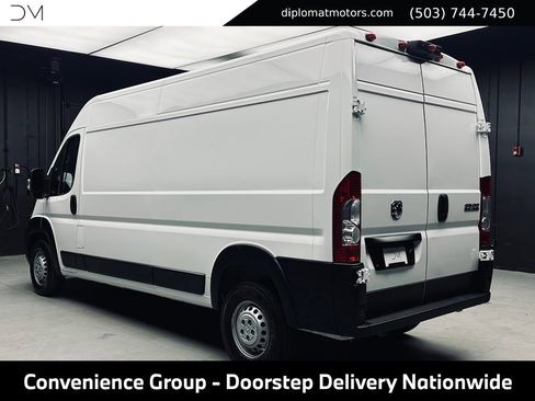 Used 2025 RAM ProMaster 3500 w/ Convenience Group FWD image 5