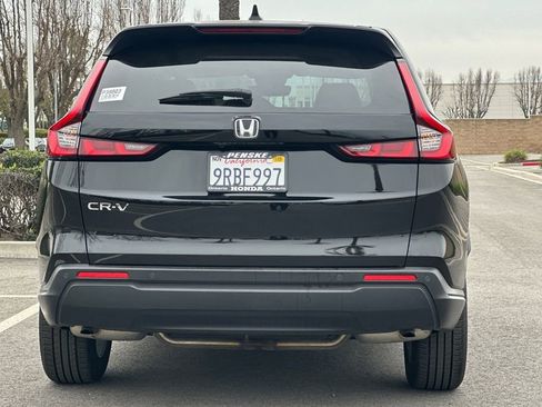 Certified 2025 Honda CR-V EX-L image 5