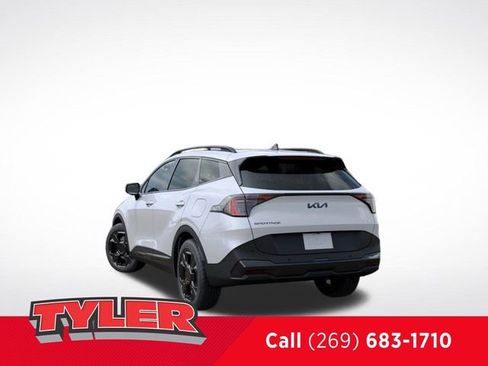 New 2026 Kia Sportage X-Line w/ X-Line Technology Package AWD/4WD image 4