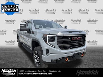 Used 2024 GMC Sierra 1500 AT4 w/ Technology Package