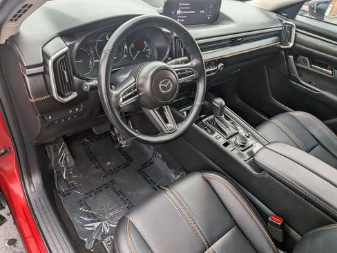 Used 2025 MAZDA CX-50 AWD 2.5 Hybrid w/ Premium Pkg image 14