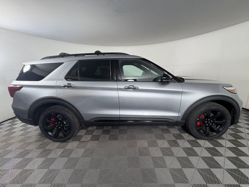 Certified 2023 Ford Explorer ST w/ Equipment Group 401A image 8