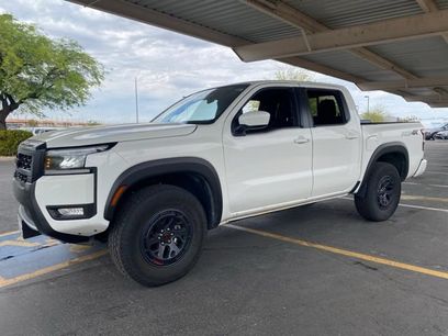 Used 2026 Nissan Frontier PRO-4X