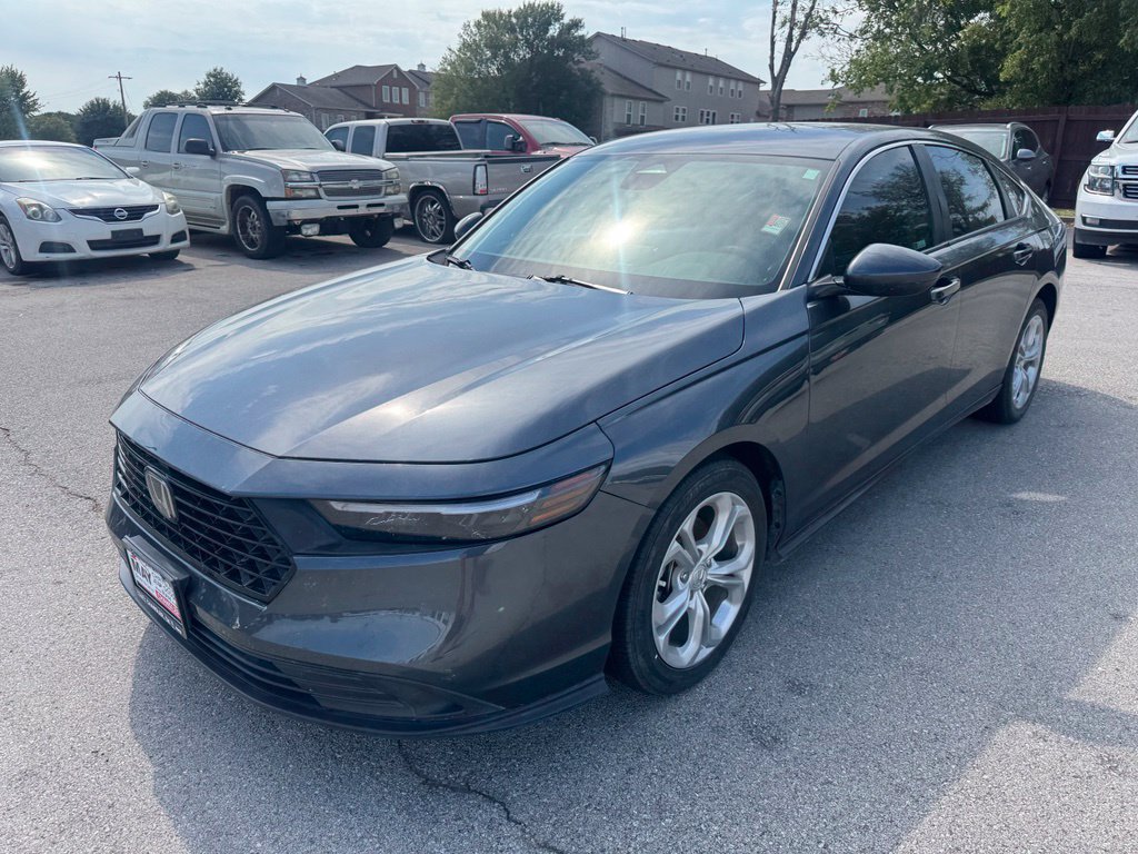Used 2024 Honda Accord LX image 3