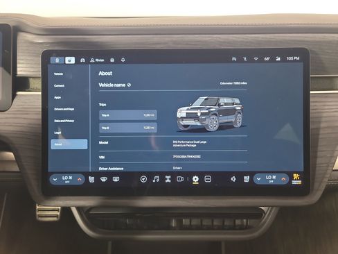 Used 2024 Rivian R1S Adventure image 29