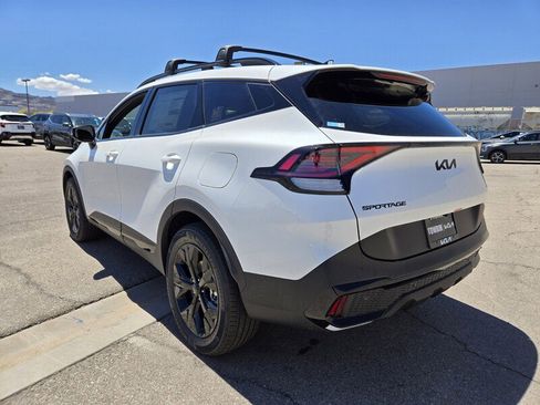 New 2025 Kia Sportage X-Line Prestige image 4