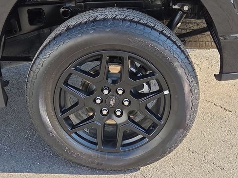 Used 2025 Ford F150 STX w/ STX Black Appearance Package AWD/4WD image 11