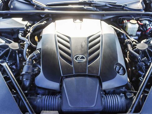 Certified 2021 Lexus LC 500 Coupe w/ Performance Package image 26