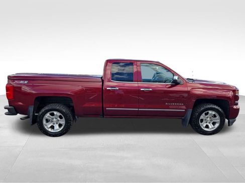 Used 2016 Chevrolet Silverado 1500 LTZ Z71 image 6