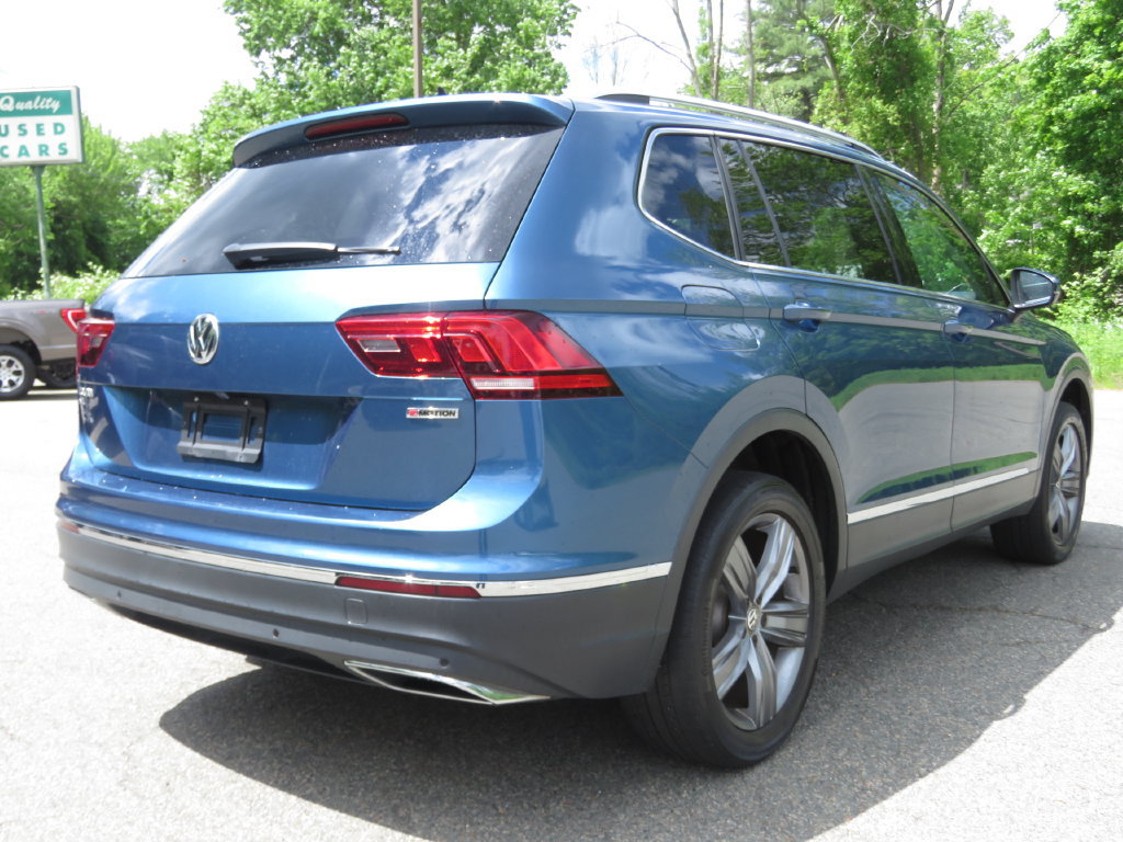 Used 2020 Volkswagen Tiguan SEL AWD/4WD image 5