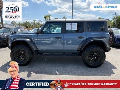 Used 2023 Ford Bronco Raptor