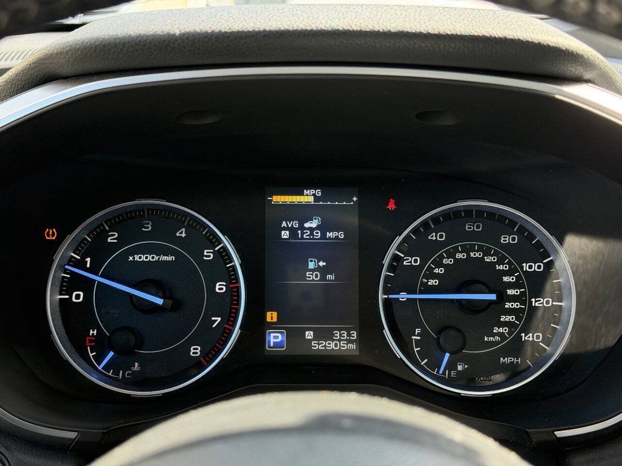 Used 2019 Subaru Ascent Limited AWD/4WD image 11