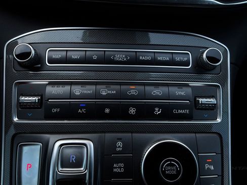 Used 2021 Hyundai Santa Fe Limited w/ Cargo Package FWD image 27