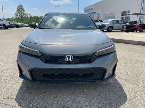New 2026 Honda Civic Sport image 8
