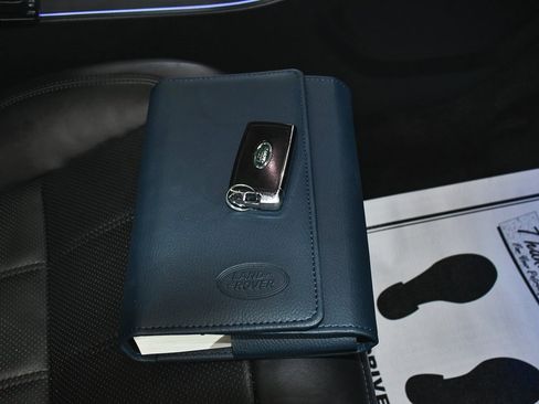 Used 2022 Land Rover Range Rover Sport HSE Silver Edition image 62