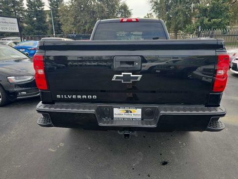 Used 2017 Chevrolet Silverado 1500 Custom w/ Custom Convenience Package image 13