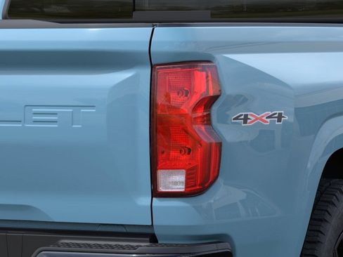 New 2026 Chevrolet Colorado W/T w/ WT Custom Package AWD/4WD image 11