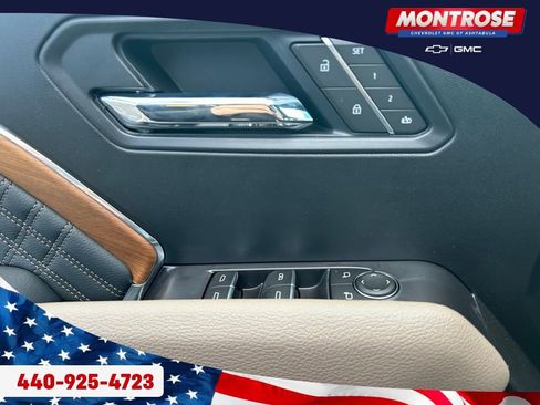 New 2026 GMC Canyon Denali AWD/4WD image 10