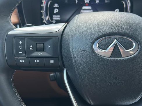 Used 2024 INFINITI QX60 Autograph w/ Cargo Package AWD/4WD image 34