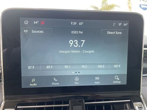 Used 2021 Lincoln Navigator Black Label w/ Cargo Convenience Package image 13