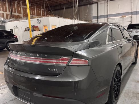 Used 2017 Lincoln MKZ Premiere image 5