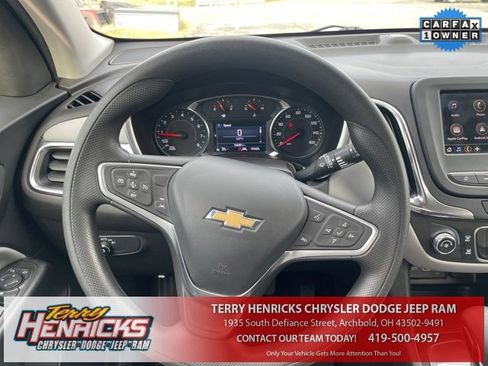 Used 2023 Chevrolet Equinox LT image 20