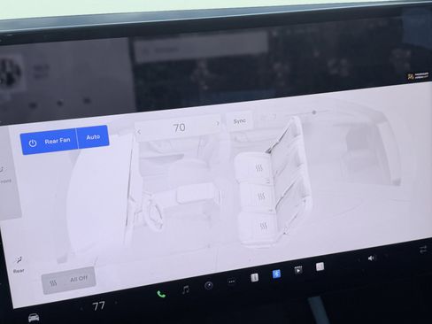 Used 2024 Tesla Model X Long Range image 95