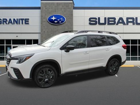 New 2026 Subaru Ascent Bronze Edition image 4