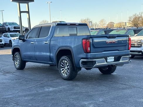 Used 2024 GMC Sierra 1500 SLT w/ SLT Premium Plus Package image 9