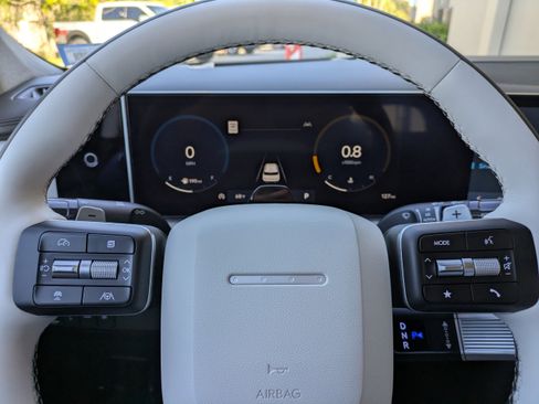 Certified 2025 Hyundai Santa Fe Calligraphy image 25