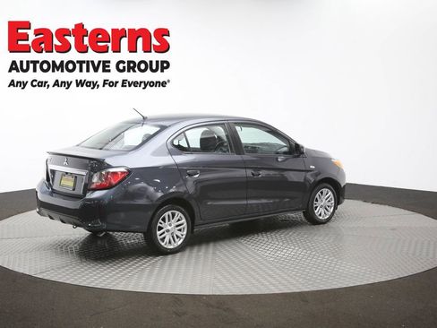 Used 2024 Mitsubishi Mirage G4 LE FWD image 44