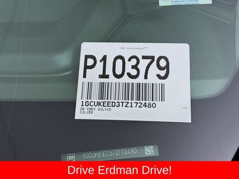 Used 2026 Chevrolet Silverado 1500 RST AWD/4WD image 29