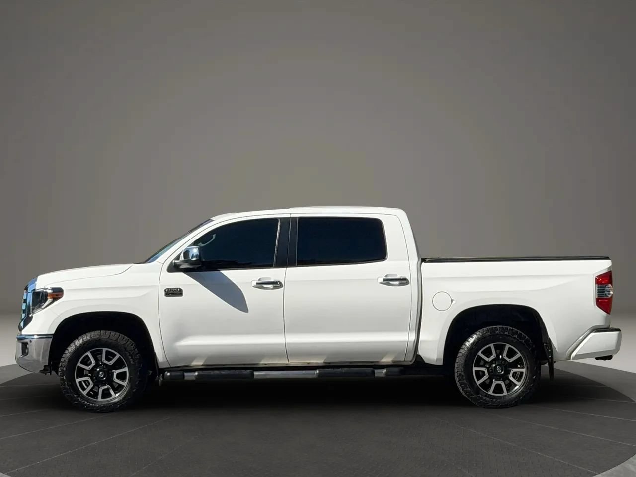 Used 2021 Toyota Tundra 1794 Edition w/ TRD Off-Road Package AWD/4WD image 8