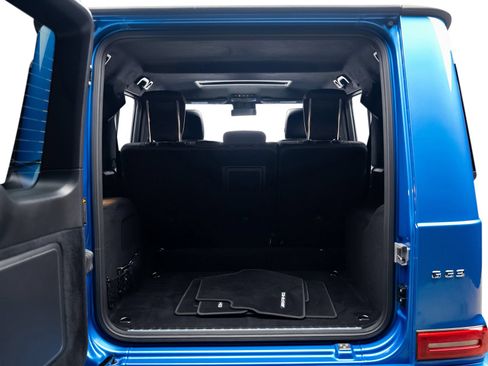 Used 2021 Mercedes-Benz G 63 AMG 4MATIC image 63
