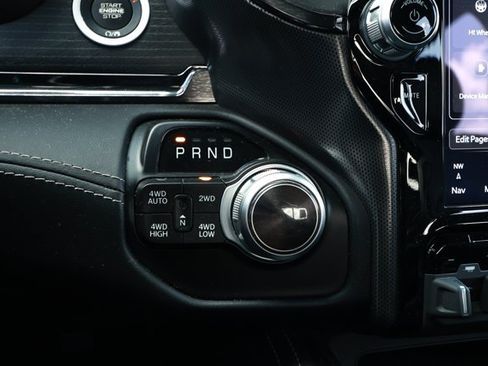 Used 2022 RAM 1500 Limited AWD/4WD image 20