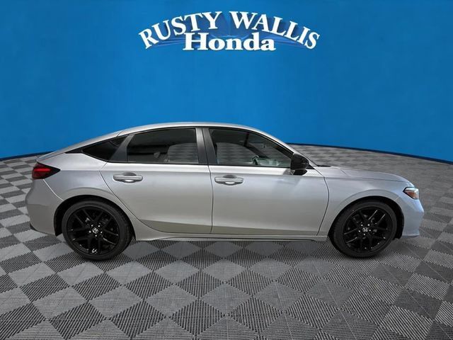New 2026 Honda Civic Sport image 2