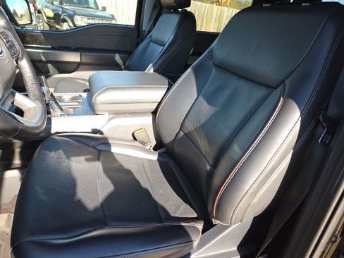 Used 2021 Ford F150 Lariat w/ Equipment Group 502A High image 5