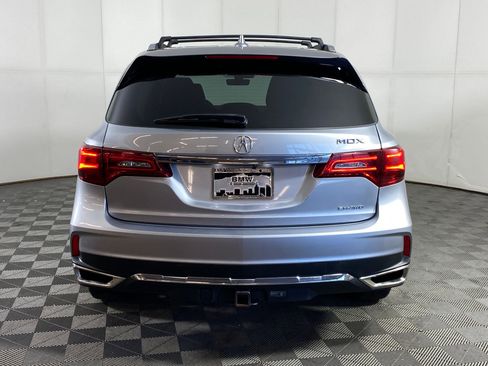 Used 2017 Acura MDX w/ Technology & Entertainment image 10